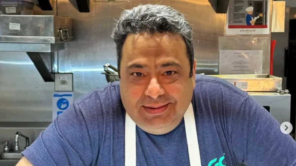 “I’m Not Hanging My Boots Anytime Soon”: Chef Manish Mehrotra 