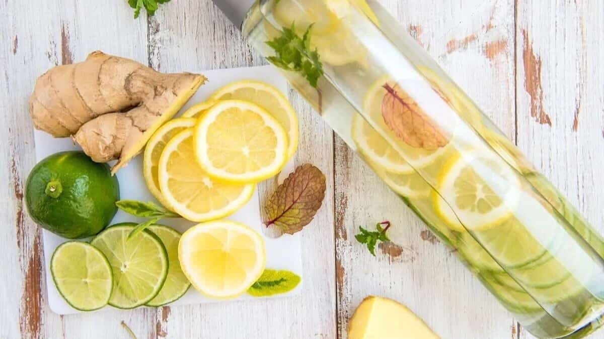 5 Detox Ingredients To Cleanse And Boost Your Metabolism