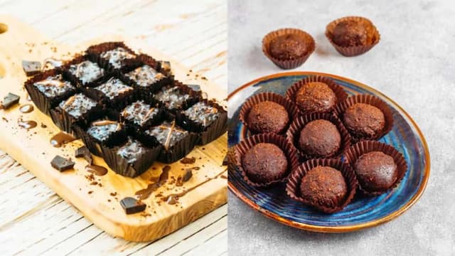 Fudge Vs Truffle: Know The Difference Between Them