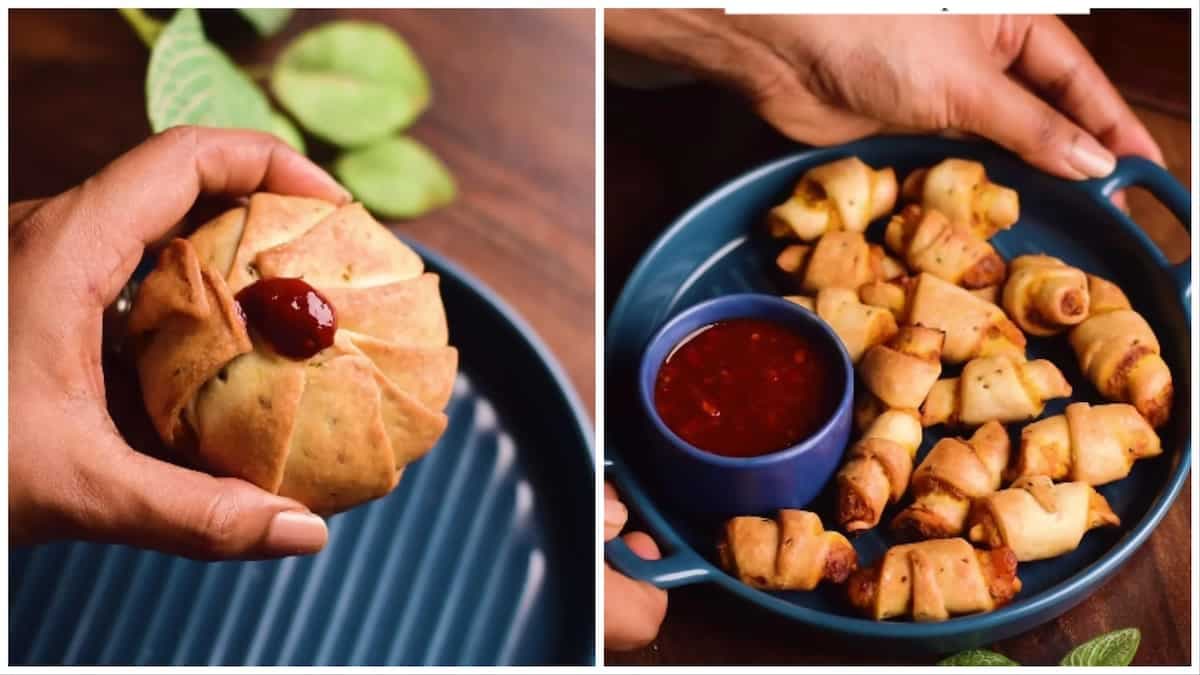 Mumbai Vlogger Wows Internet With Donut And Croissant Samosas