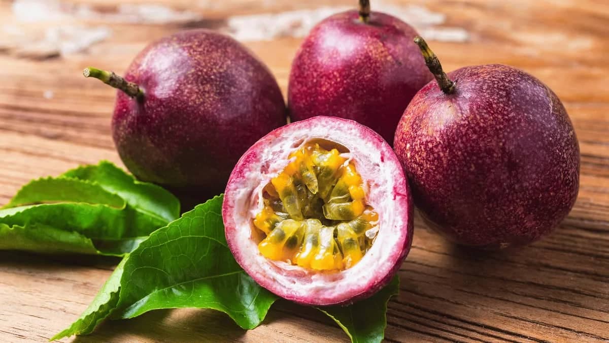 7 Indian Desserts Celebrating Unique Flavour Of Passion Fruit