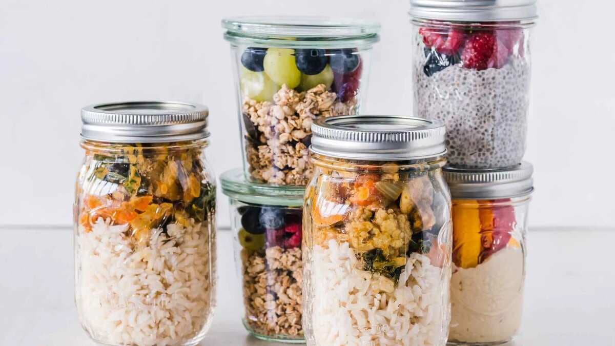 Meal Prep For Breakfast: Do It Right With 7 Tips And Tricks