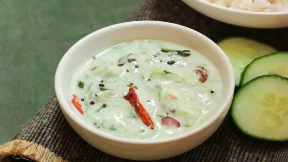 From Dal To Raita, 5 Recipes You Can Make With Mango Peels 