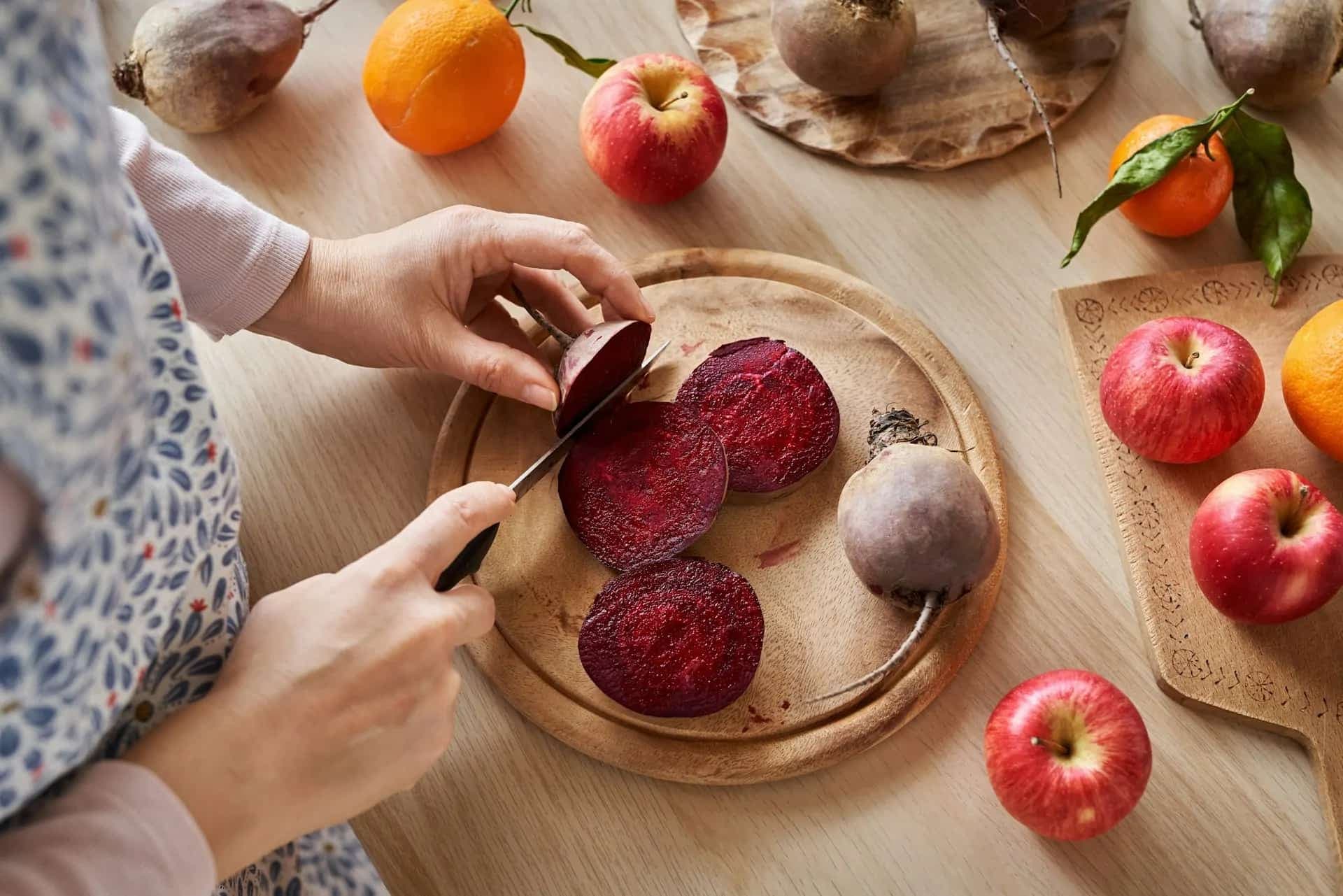 Kid-Friendly Beetroot Recipes To Add Colour And Nutrition