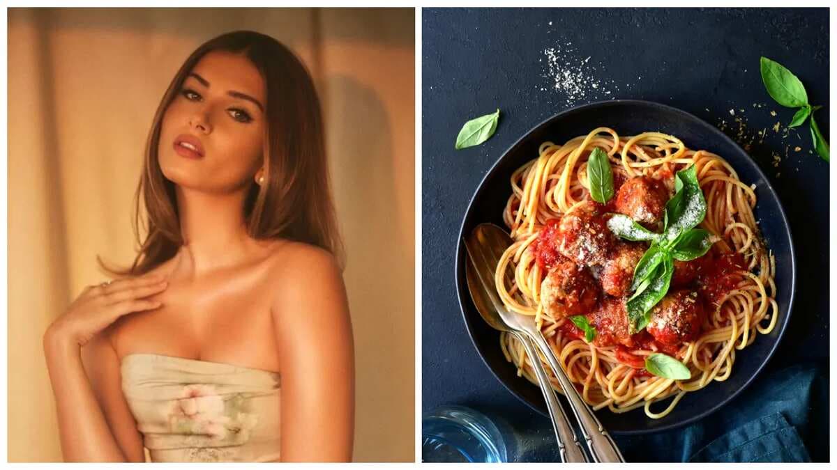 Tara Sutaria’s Recent "Simple Dinner" Was Quite An Italian Feast