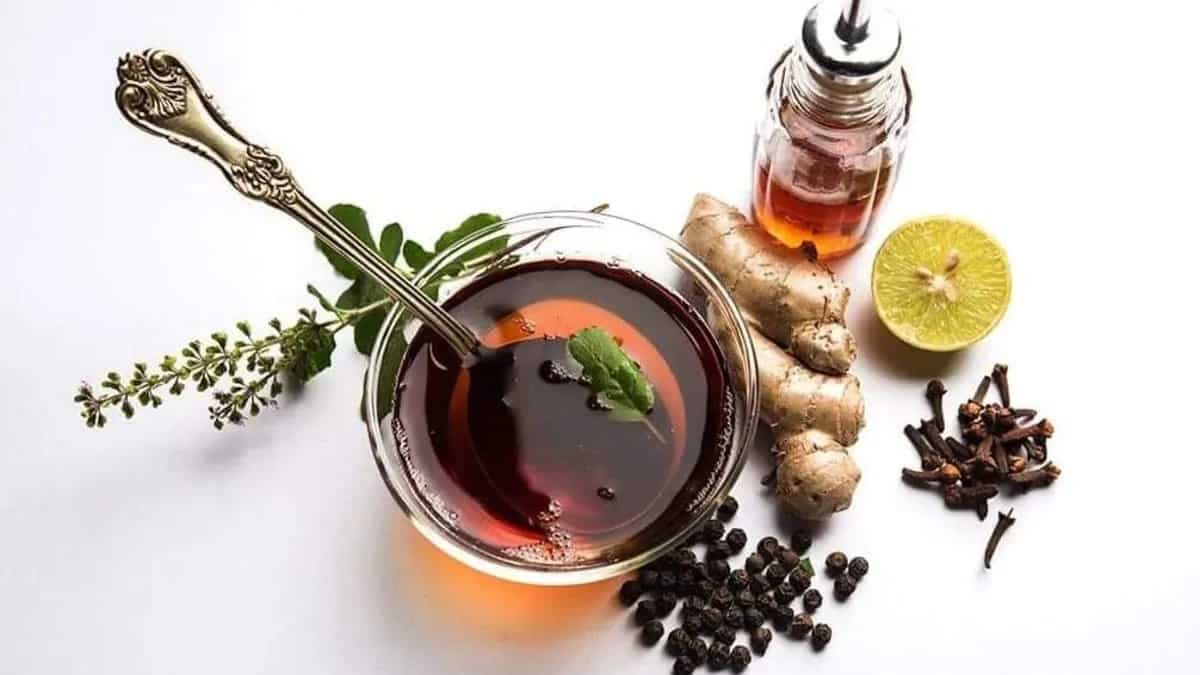 Kadha For Monsoon: Health Benefits Of Immune-Boosting Kadha