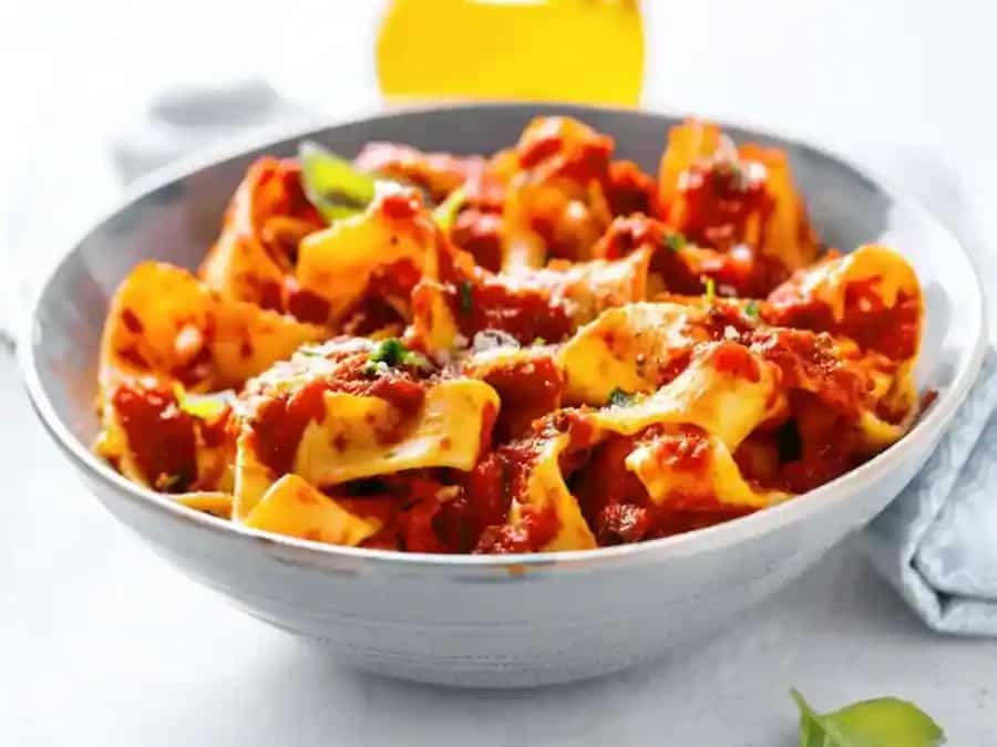 Don't Have A Pasta Maker? Try Chef Pankaj Bhadouria's Easy Hack