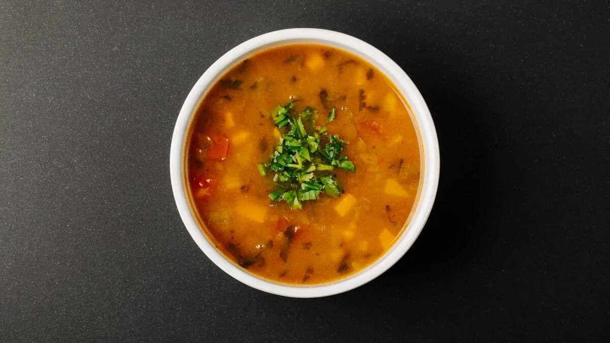 Viral: Uma Raghuram’s Garlic Rasam, The Perfect Winter Treat