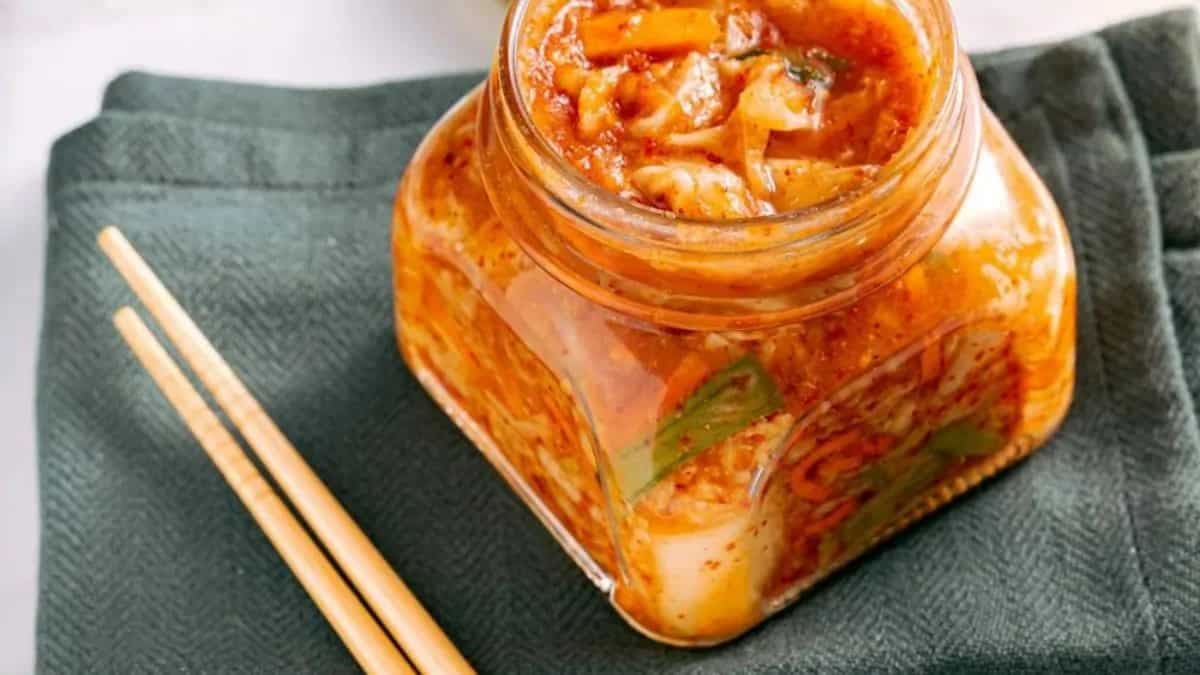 Different Types Of Kimchi You Need To Try