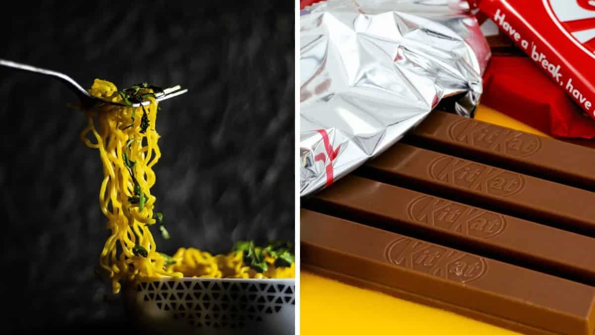 Maggi Sells 6 Billion Servings In India During FY2024; KitKat Follows In 2nd Place