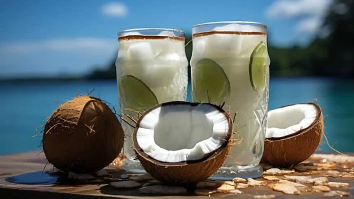 6 Refreshing Coconut Water Cocktails You Need in Your Life