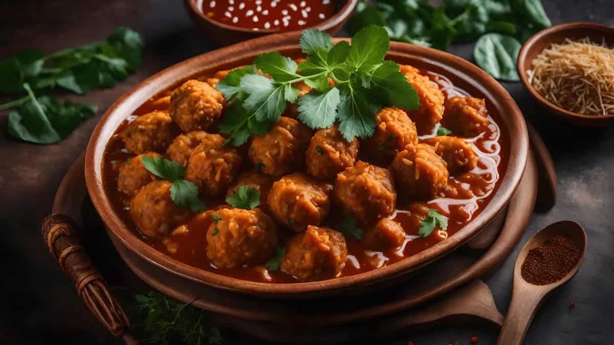 Reviving 8 Forgotten Dishes From India's Culinary Traditions