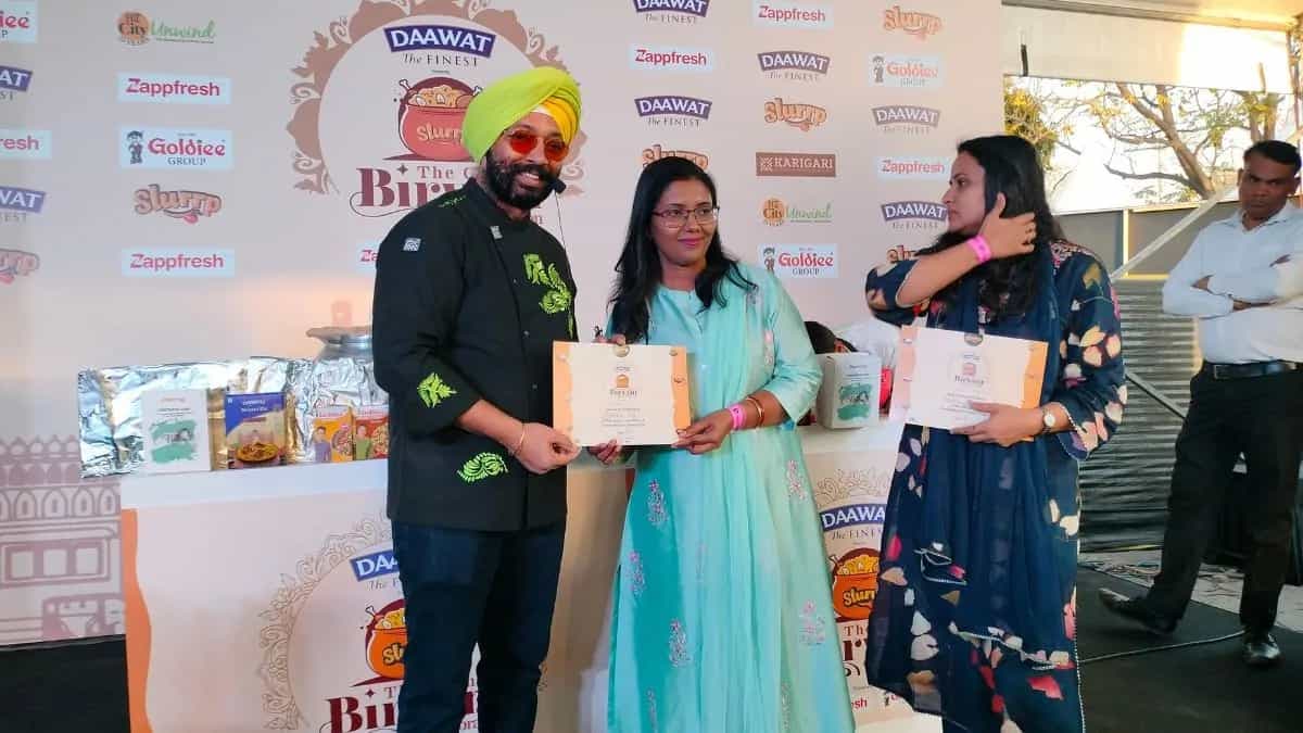 Home Chefs Participate And Win At Slurrp’s Biryani Fest