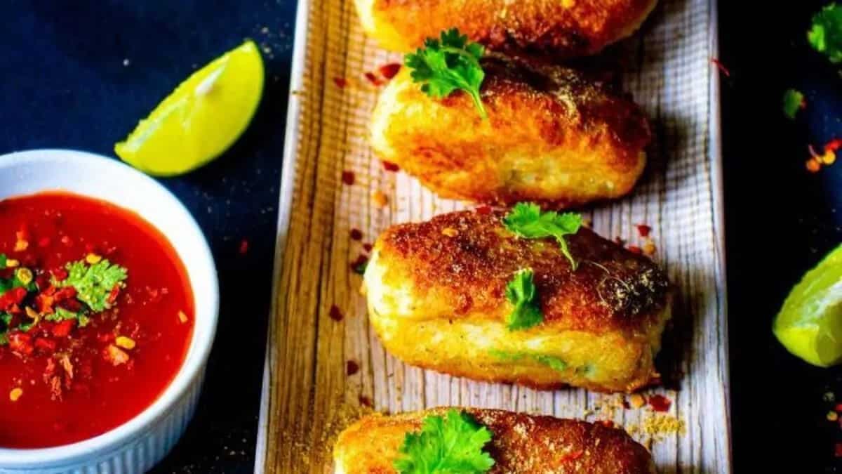 Know Of These 5 Delicious Ways To Use Leftover Aloo Sabzi?