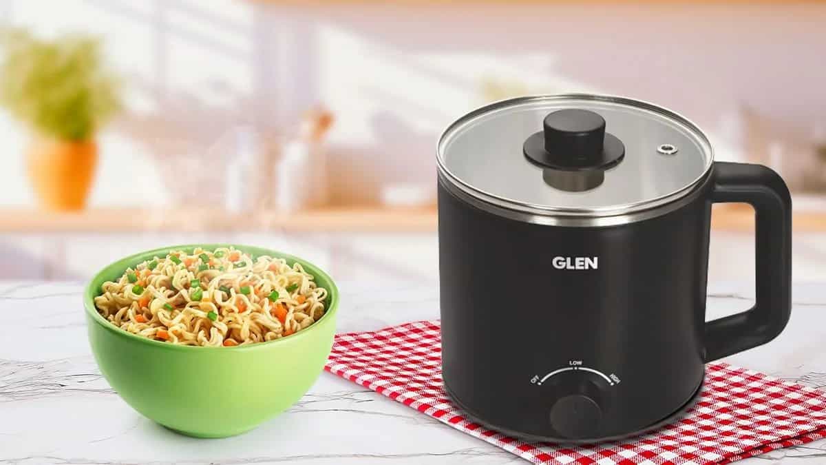 Cook And Boil Foods In A Jiffy With A Multi-Cook Kettle 