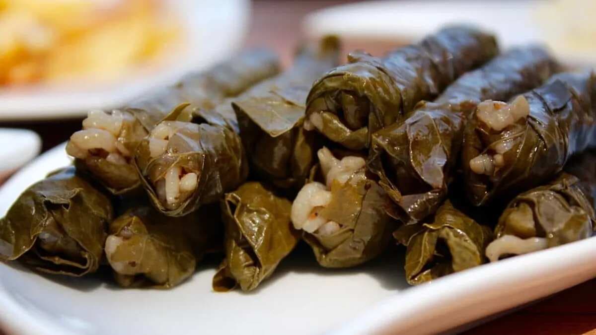 Iraqi Dolma: The Origin Of Middle Eastern Stuffed Vegetables