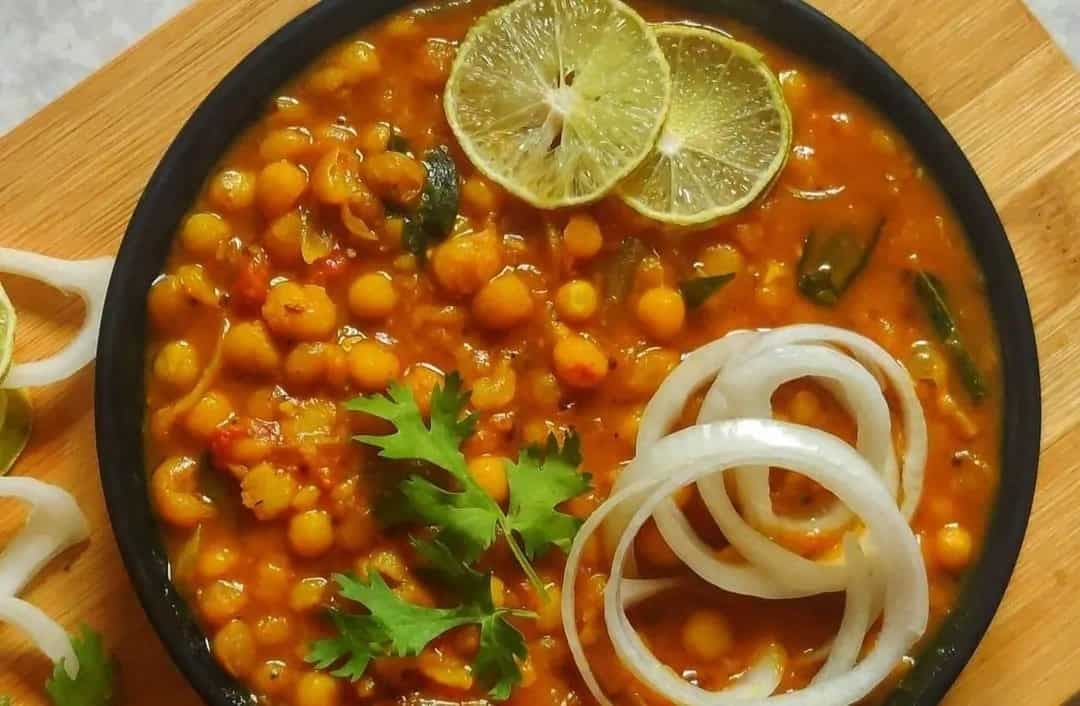 Relish Odia Ghuguni, As The Locals Do