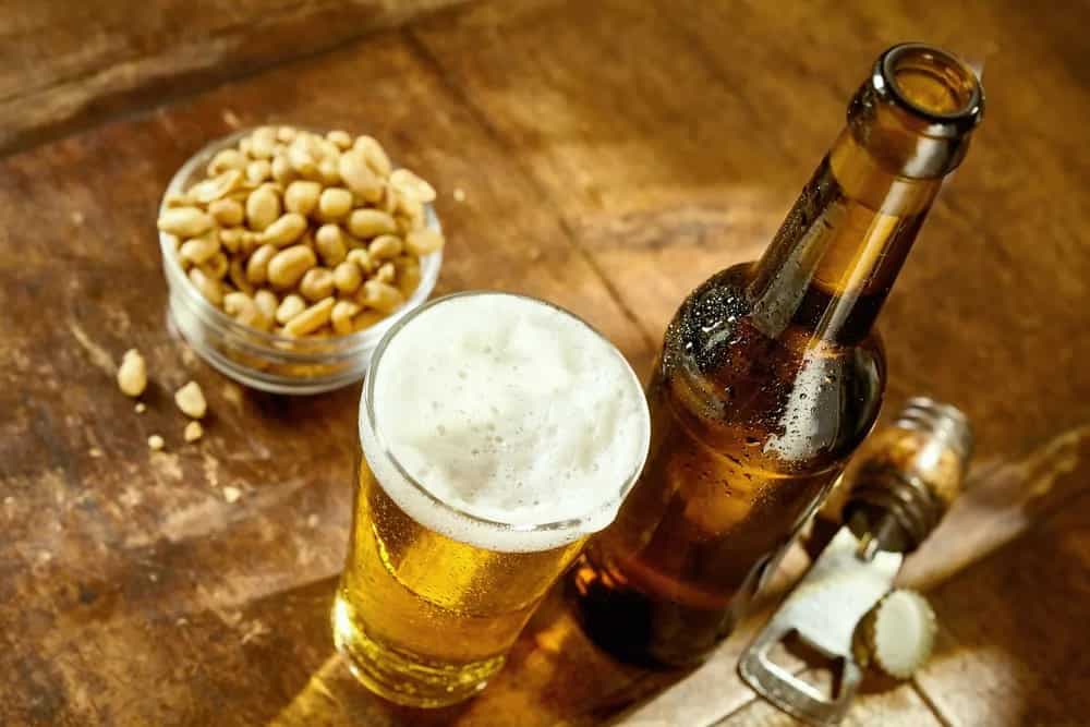 Peanuts As Bar Nibble? Do You Know Why It's Served With Alcohol?