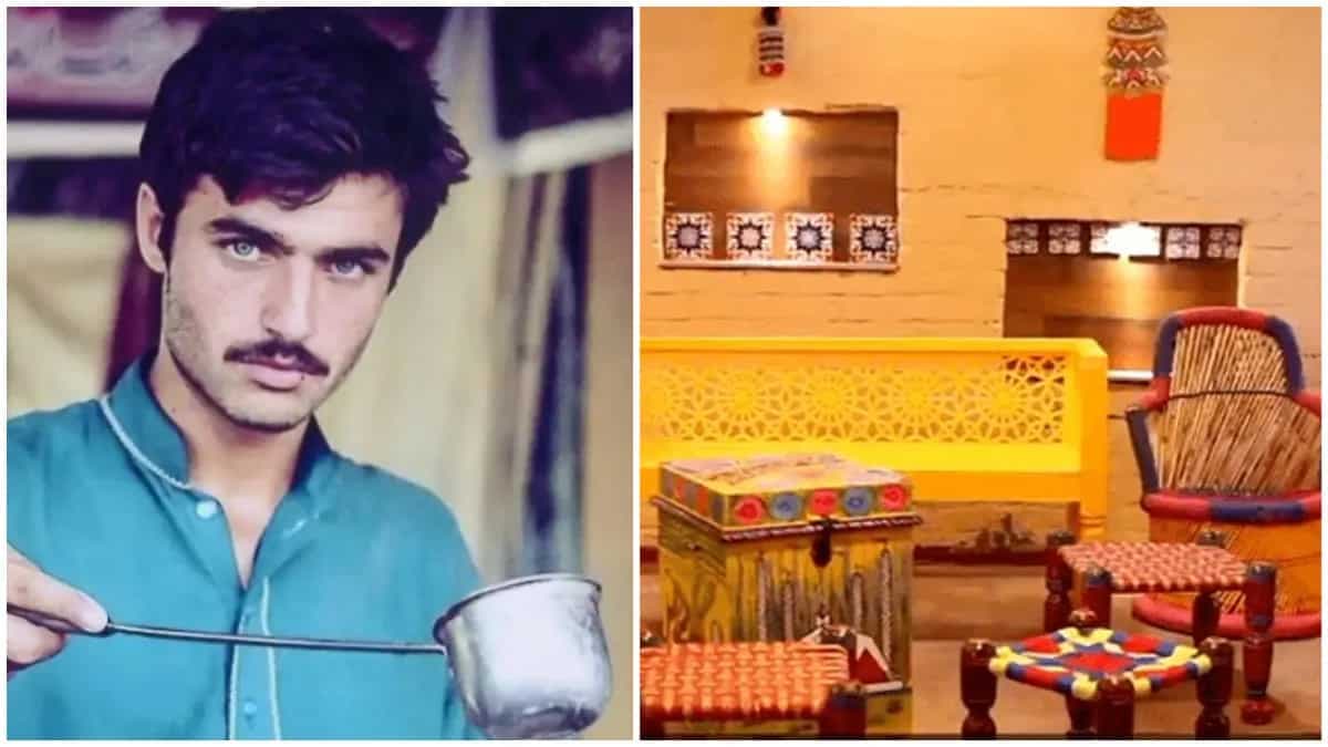 Viral ‘Chai Wala’ Arshad Khan Opens A New Café In London