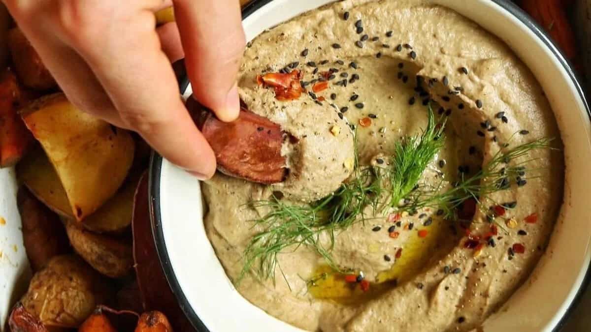 All You Need To Know About Baba Ganoush