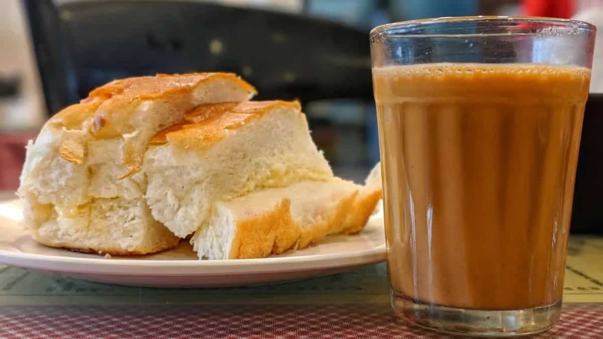 A Quick Peek At Bombay's Irani Cafés