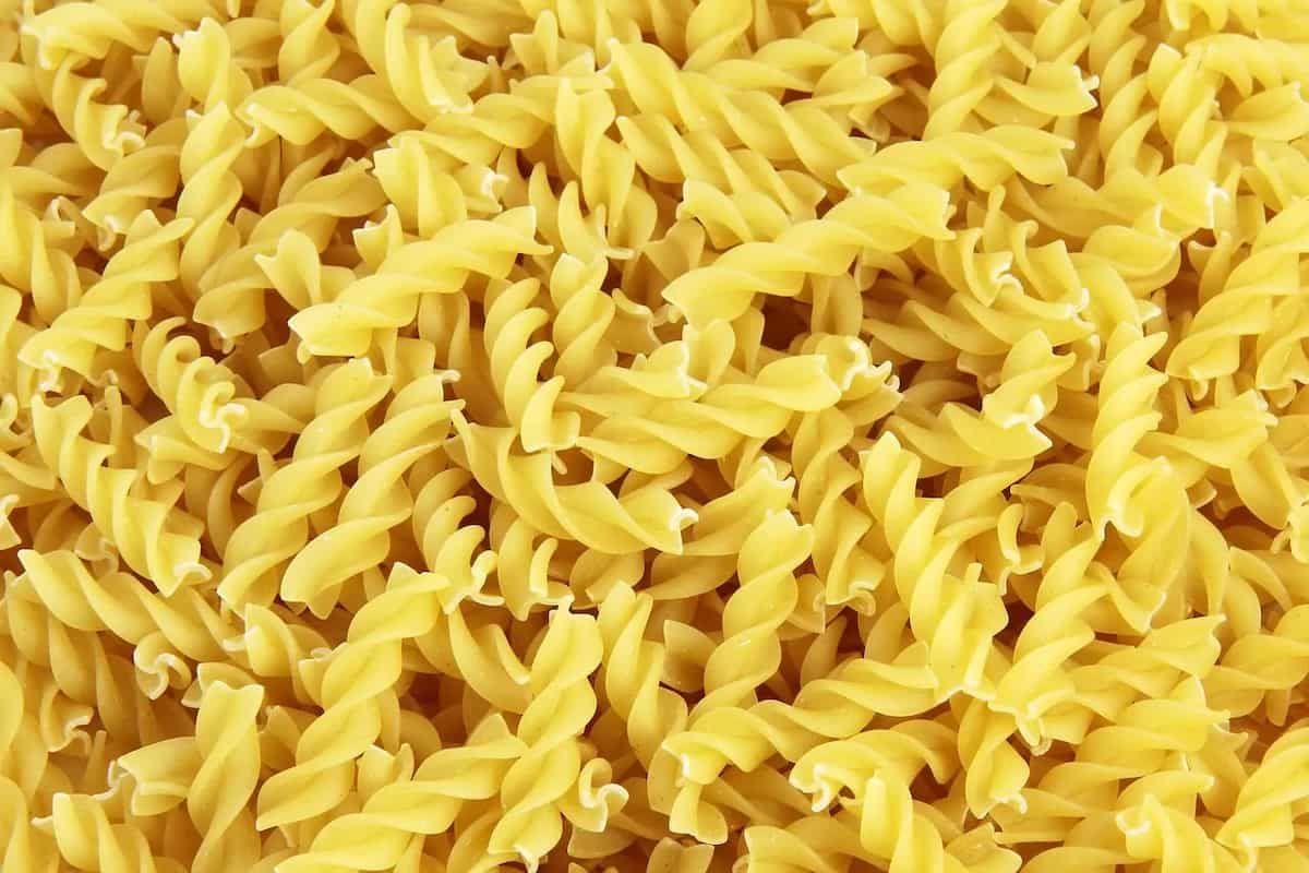 Ever Wondered How Pasta Got Its Different Shapes?