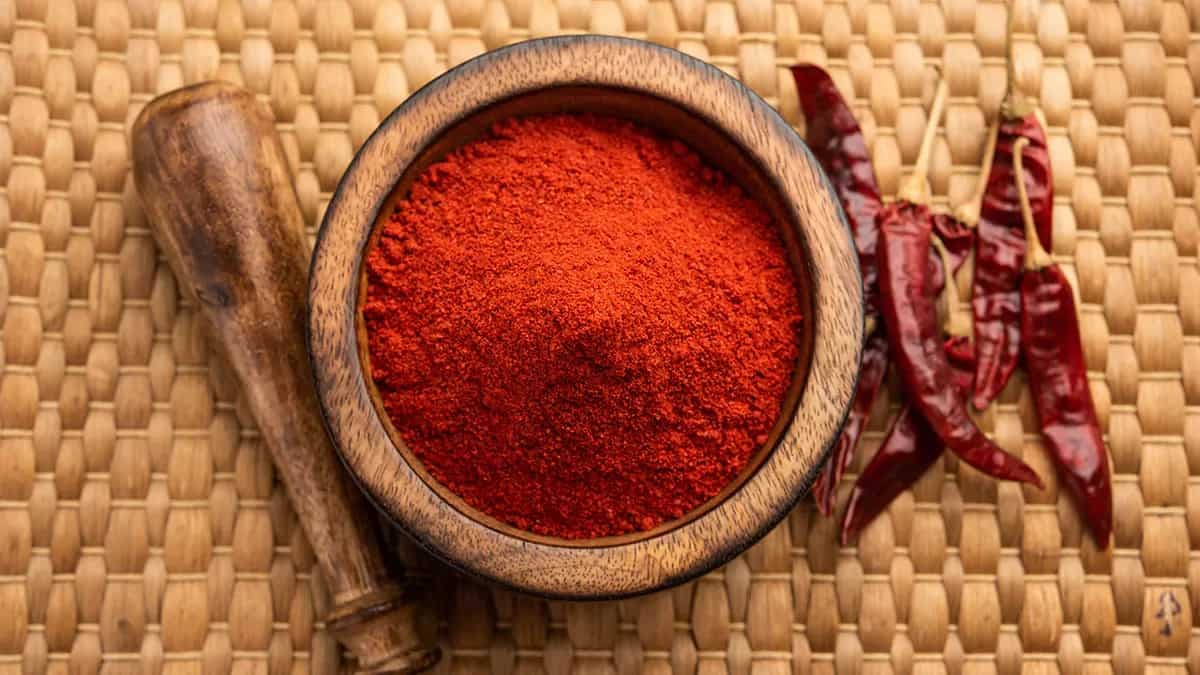 Simple Ways to Find Purity of Red Chilli Powder    