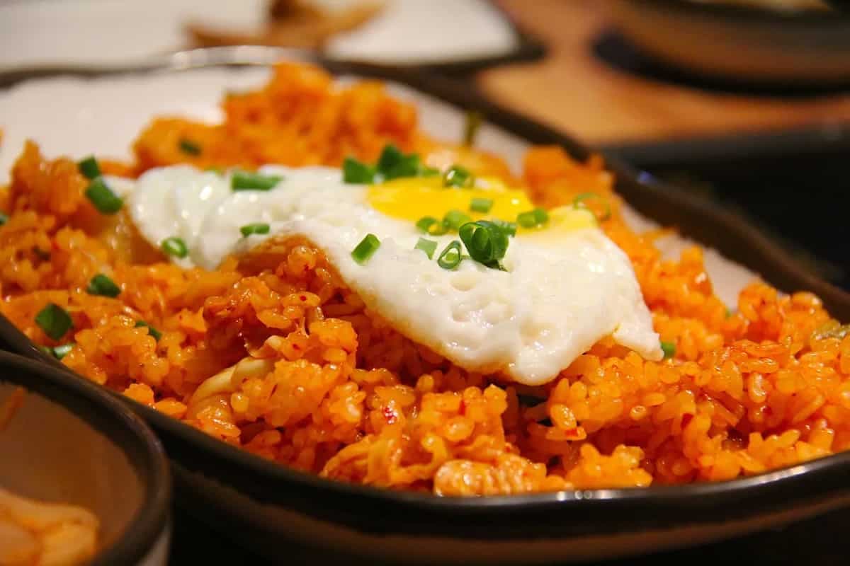Love Kimchi? 5 Korean Breakfast Dishes To Make The Most Of It
