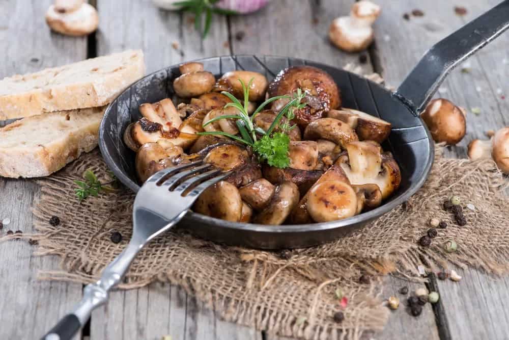 Goodbye Soggy Mushrooms, Keep These Tips Handy 