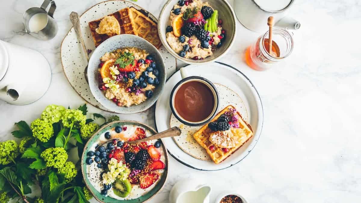 5 Creative Breakfast Options For Fussy Teens