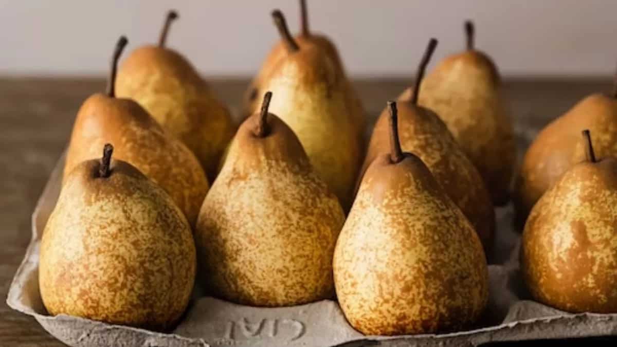 Pear-fection On A Plate: Indulging In the World Of Pears