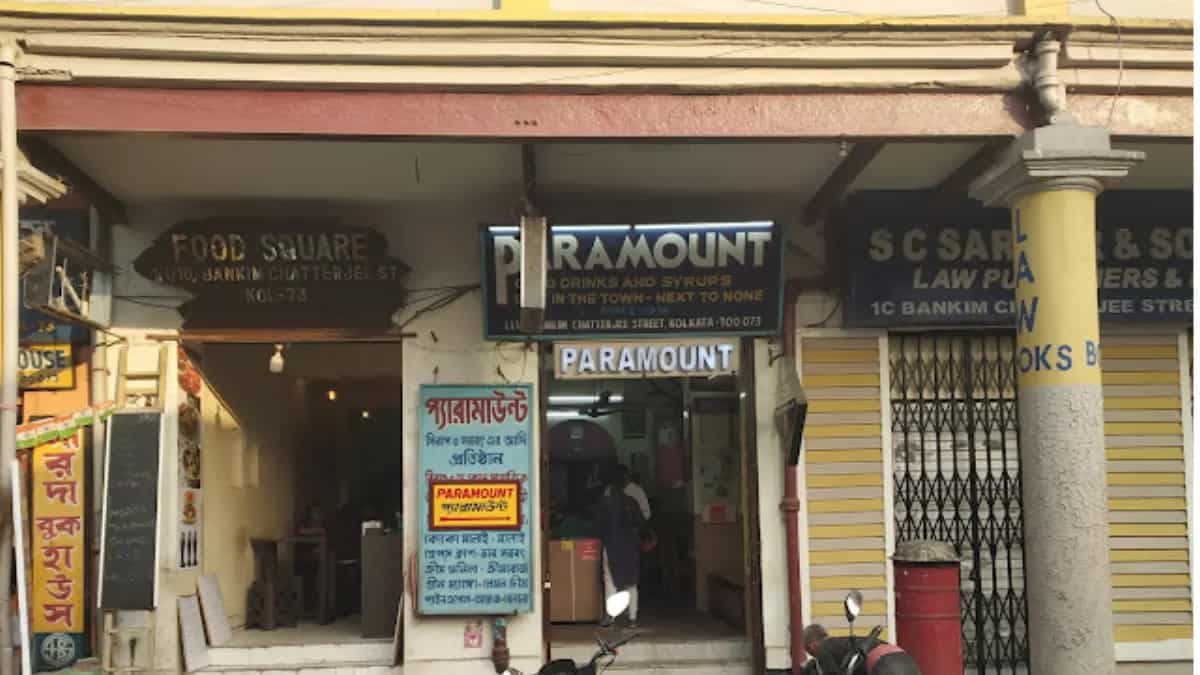 Paramount Kolkata: What To Drink At This Iconic Sherbet Spot