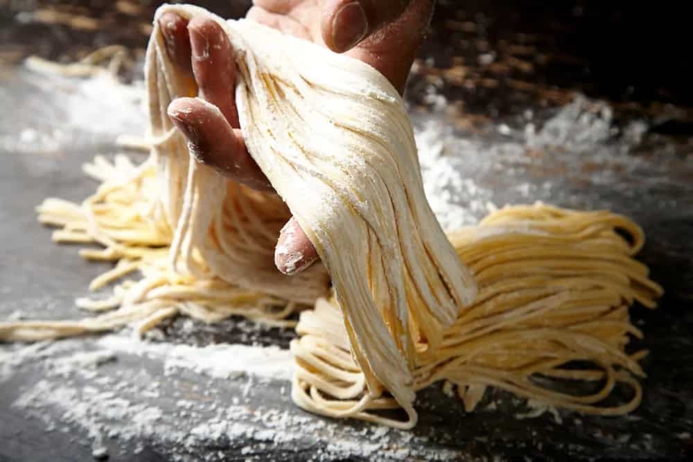 Some Fresh Pasta At Home? Here’s How To Cook It 