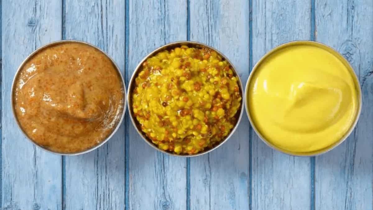 Types Of Mustard & How To Use Each One Correctly