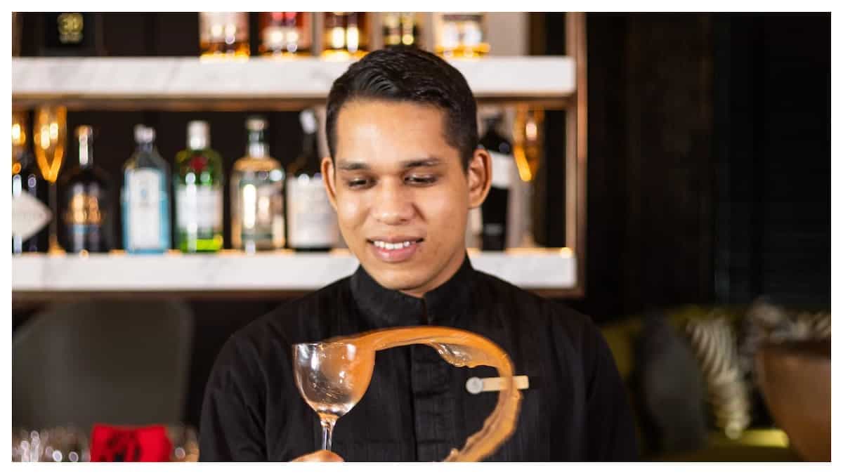 Lift Up Your Spirits With Top Mixologist Veer Chettri