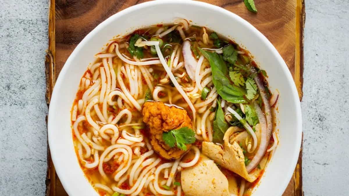  5 Reasons Why You Shouldn't Be Eating Processed Ramen Noodles