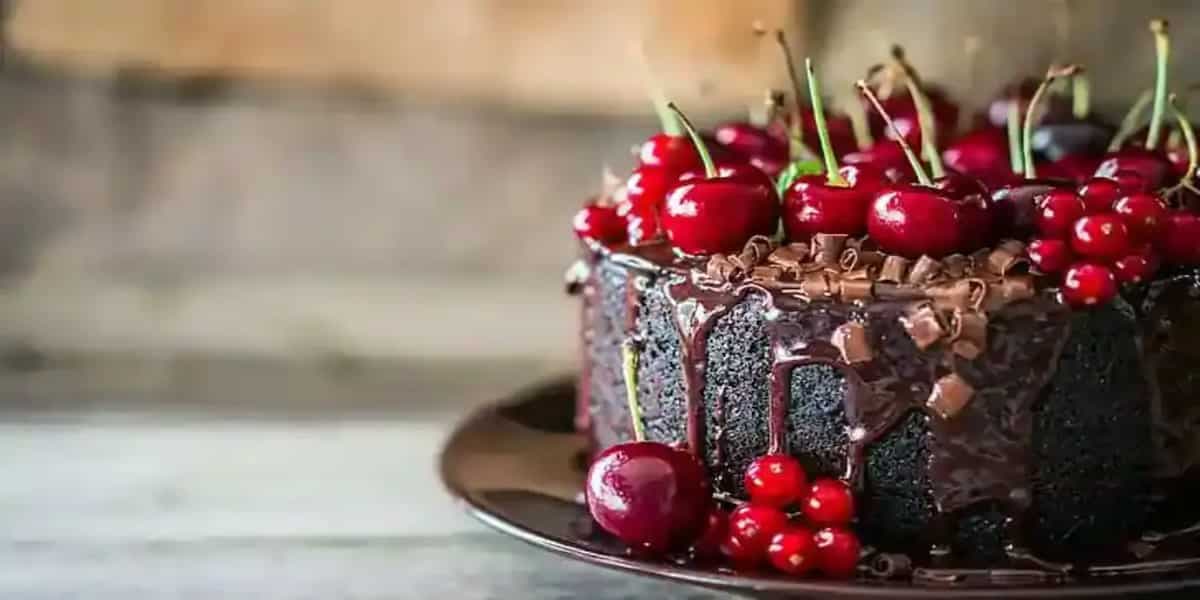 Get These 6 Components Right In Your Homemade Black Forest Cake