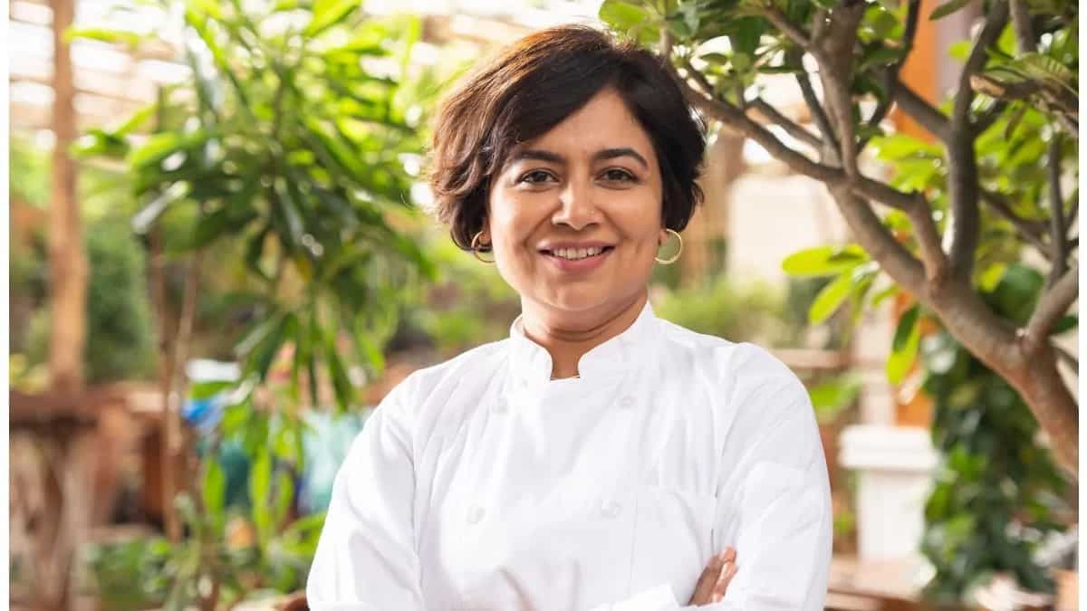 Chef Amninder Sandhu On Her New Venture, Indian Cuisine & More