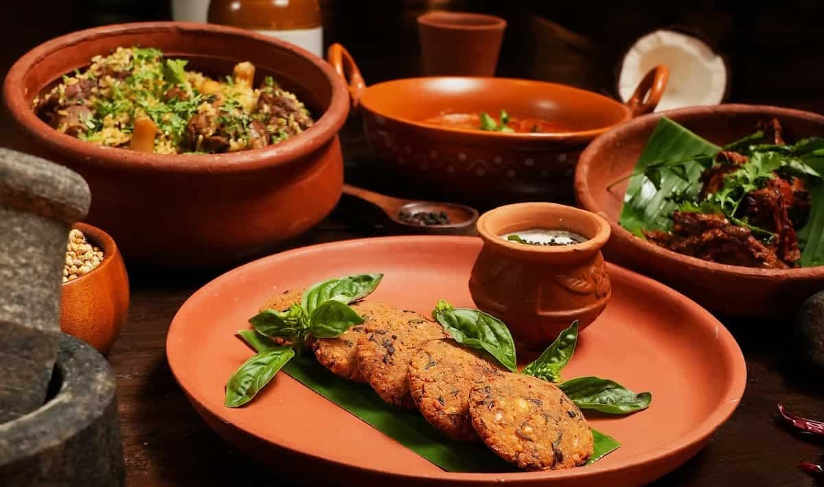 Putting Tamil Cuisine In Focus: Chef Veera Explains His Approach