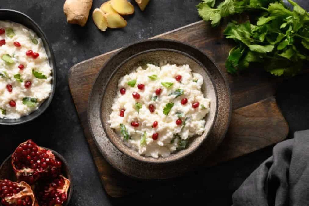 Love Curd Rice? Know The 5 Health Benefits 