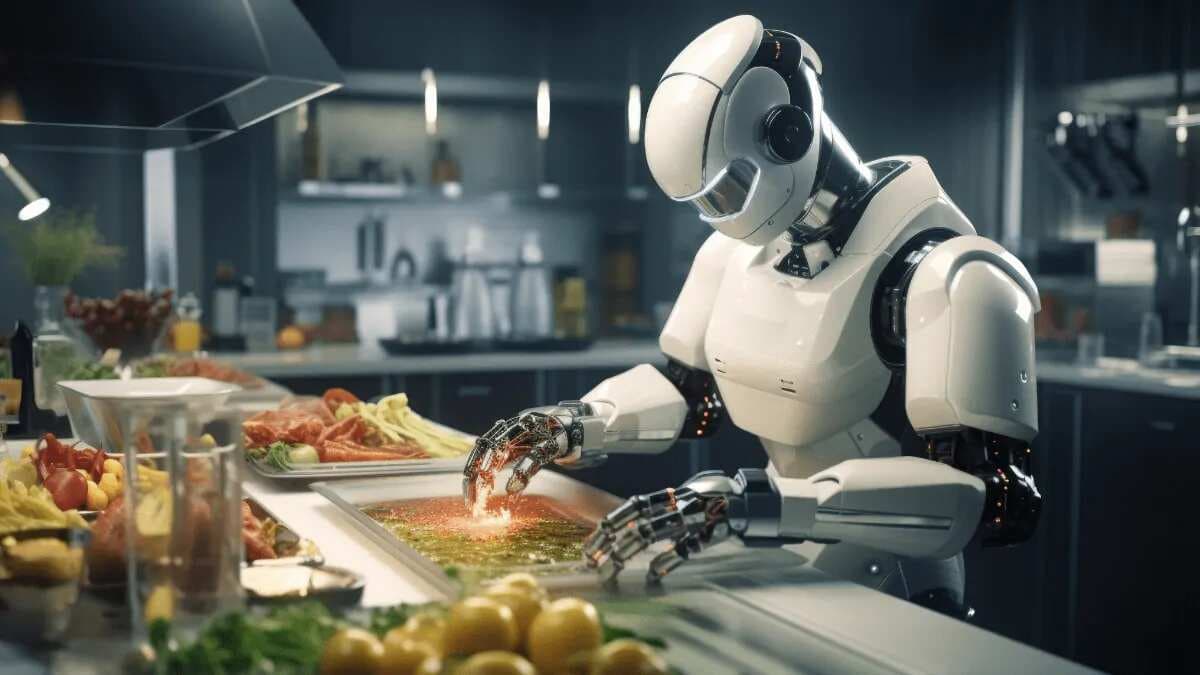 How AI Is Revolutionizing The Dining Experience
