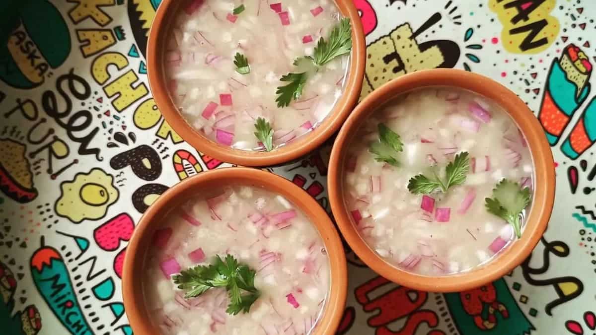 Cooling Sattu Sharbat: 2 Refreshing Recipes For The Summer