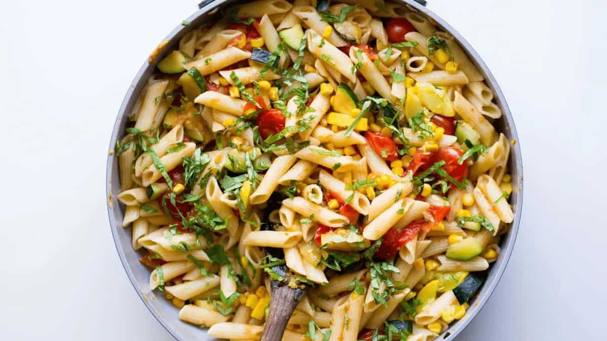Three Delicious Vegetarian Pasta Recipes That Are Easy To Make