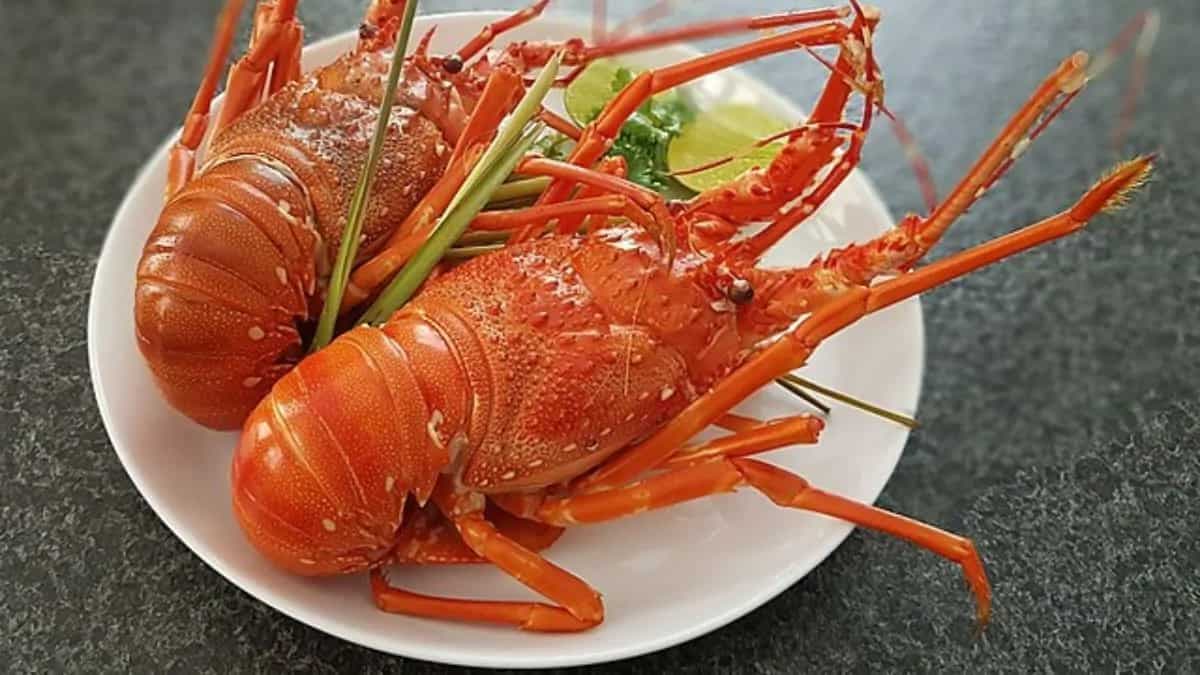 Lobster: Indian Culinary Twists To The Seafood Delicacy