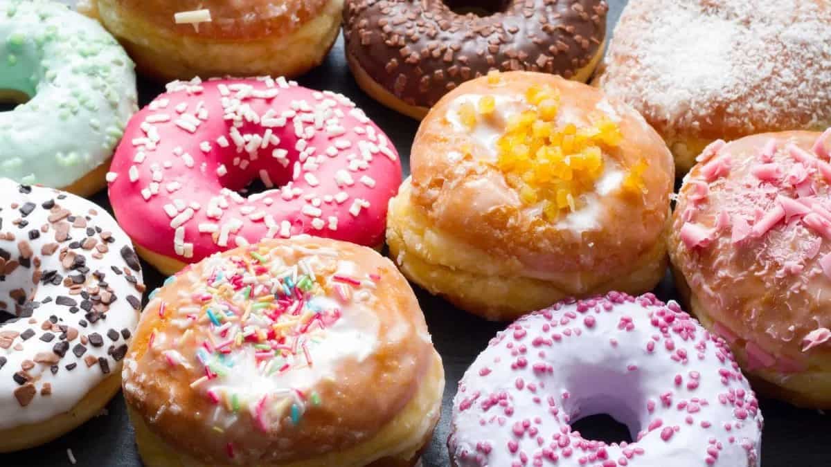 Doughnuts: How The Favourite Dessert With A Hole Was Named