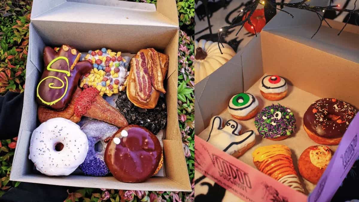 Doughnut In Portland: 5 Famous Places To Explore 