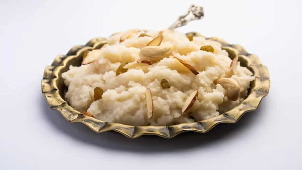 Chaitra Navratri 2024: 7 Rava-Based Desserts For Breakfast