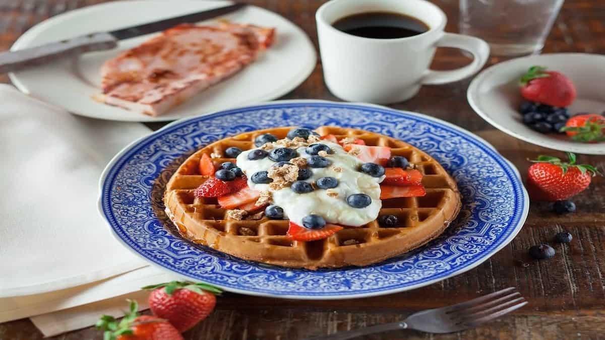 Make Belgian Waffles at Home And Waffle Your Way To Happiness