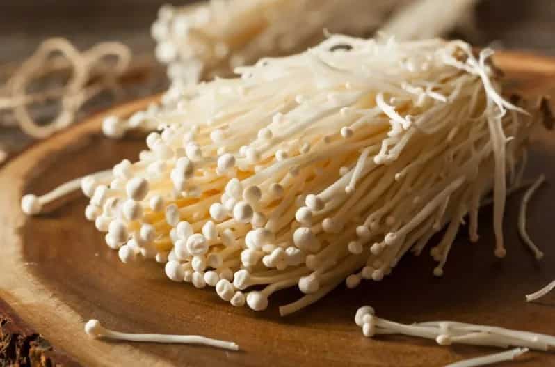 Want To Try Enoki Mushrooms? 5 Ways To Prep These At Home