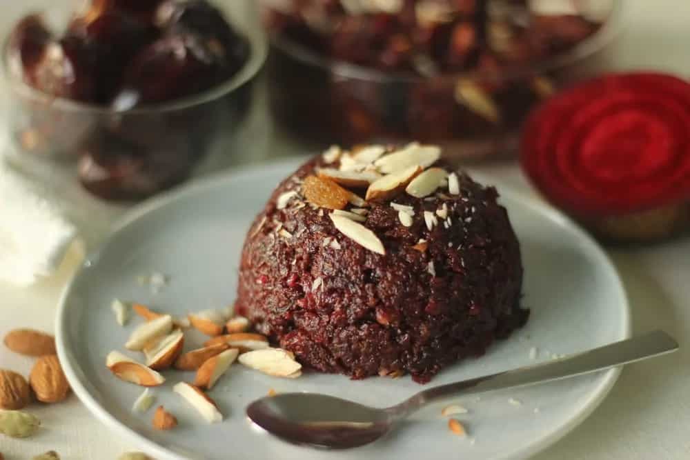 Dates Halwa 